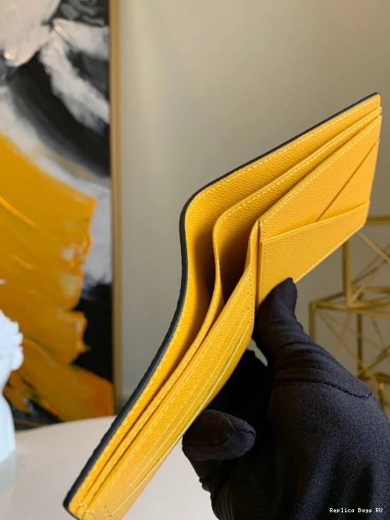 Affordable LOUIS MULTIPLE VUITTON WALLET 0722